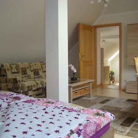 Ferienwohnung Zschornack Wittichenau エクステリア 写真