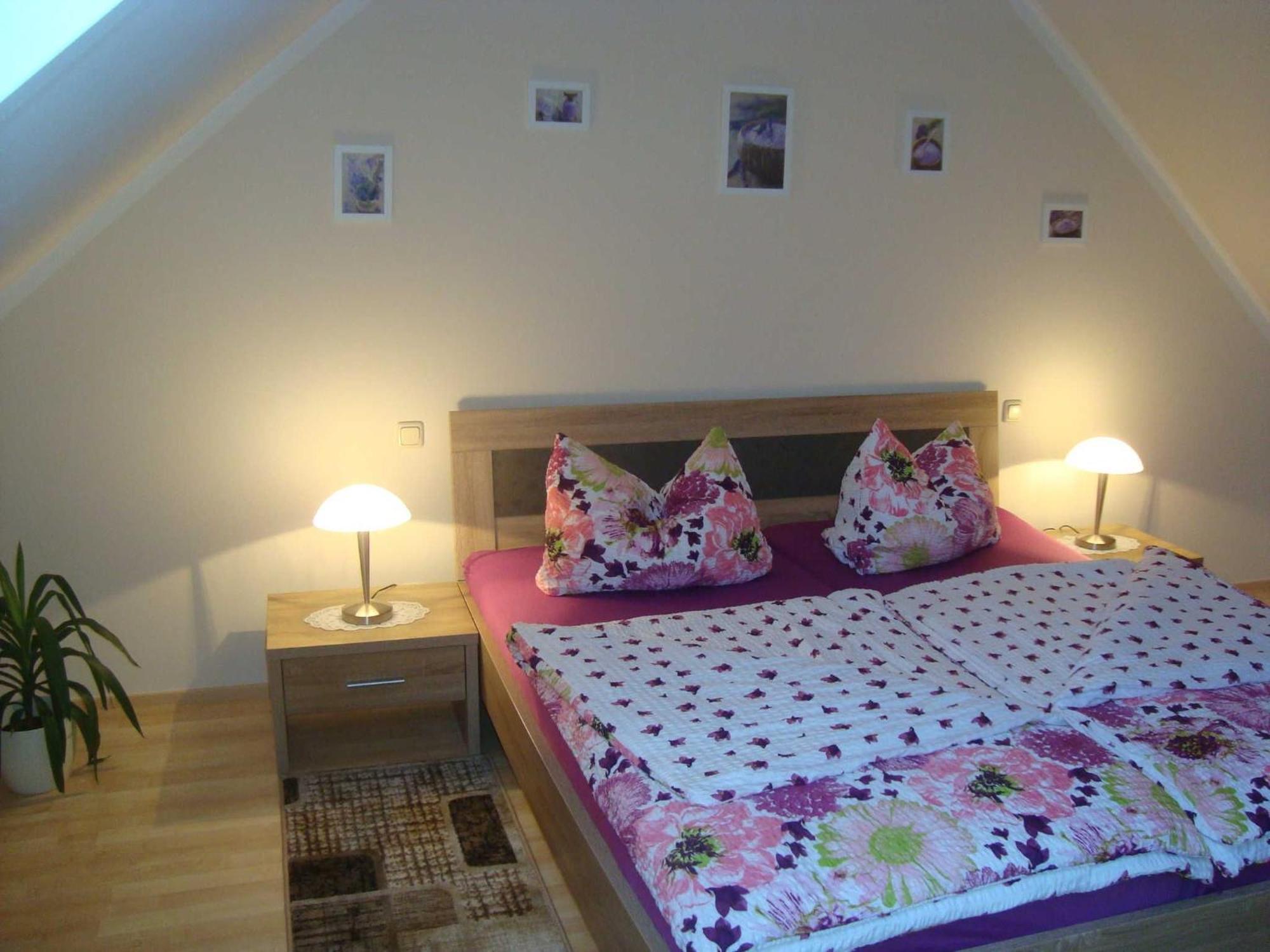 Ferienwohnung Zschornack Wittichenau エクステリア 写真